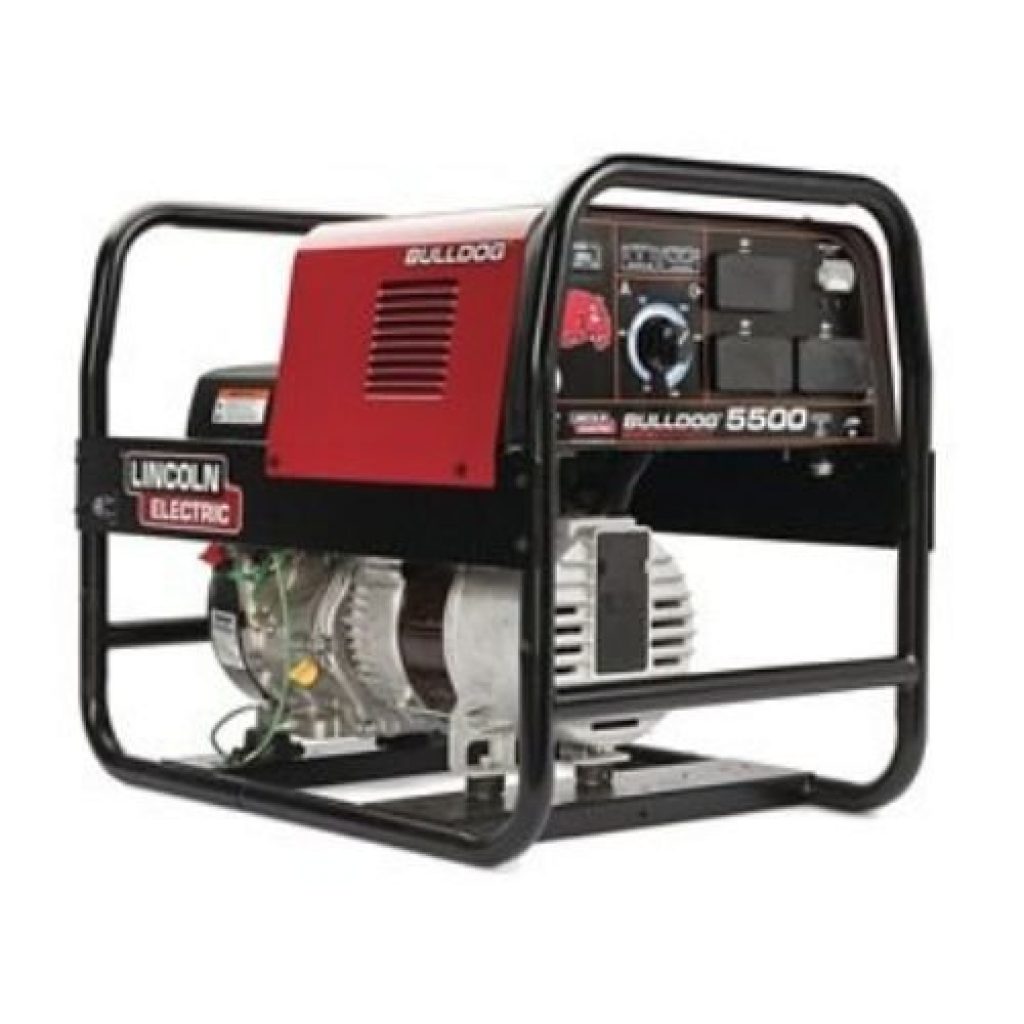 Lincoln Bulldog 5500 Welder Generator Review​