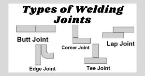 5 Types Of Welding Joints And Welding Positions: Definition
