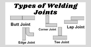 Types of Welding Joints