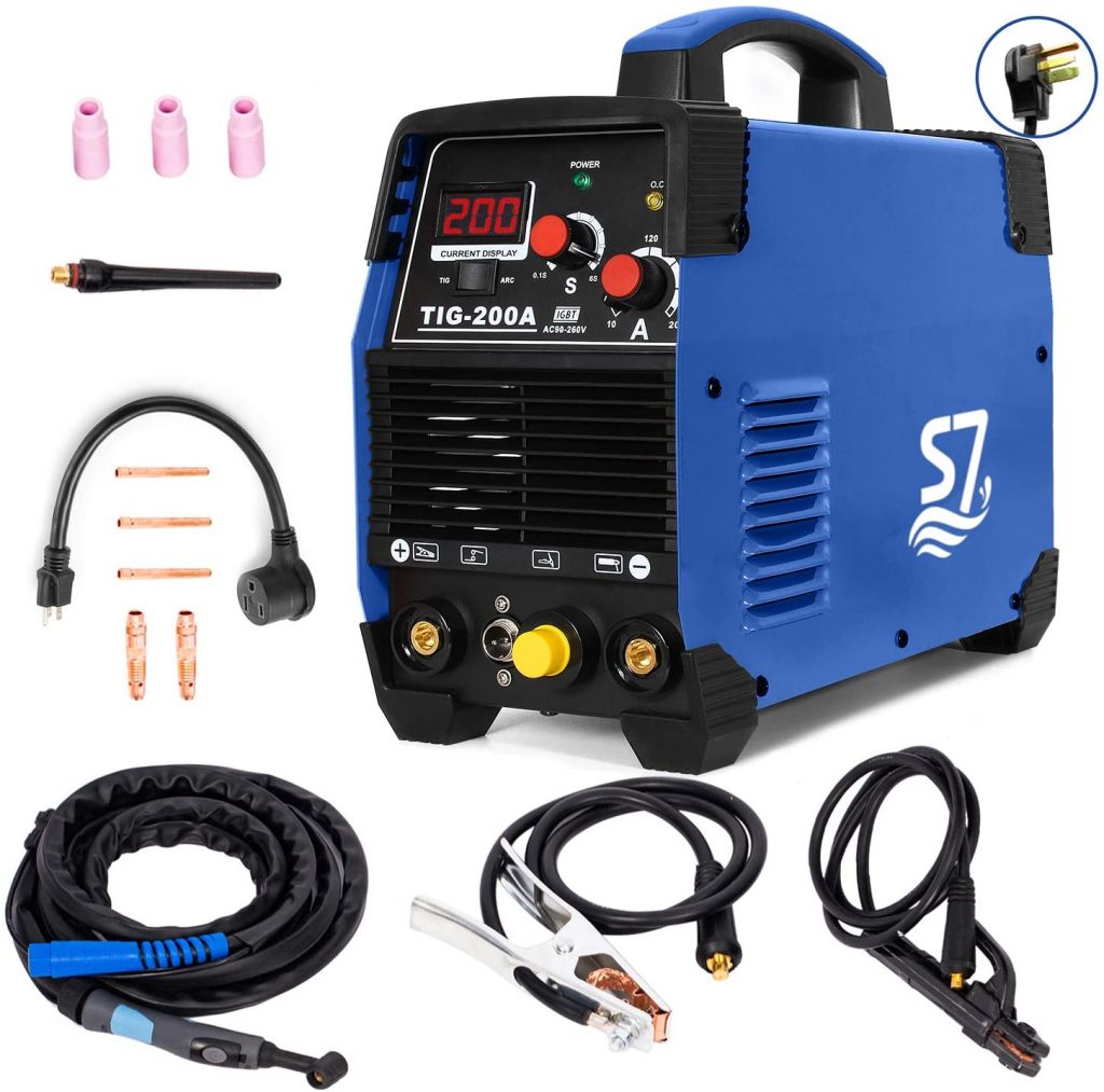 Win-win’s TIG Welder 200Amp Review