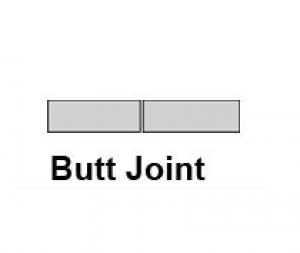 butt joint