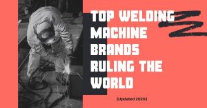 top welding machine brands